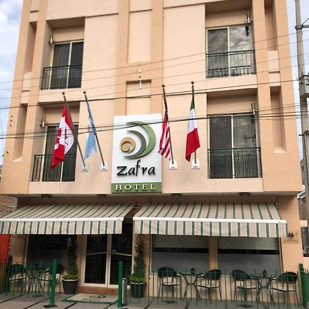 Hotel Zafra Torreón Eksteriør bilde