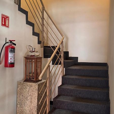 Hotel Zafra Torreón Eksteriør bilde