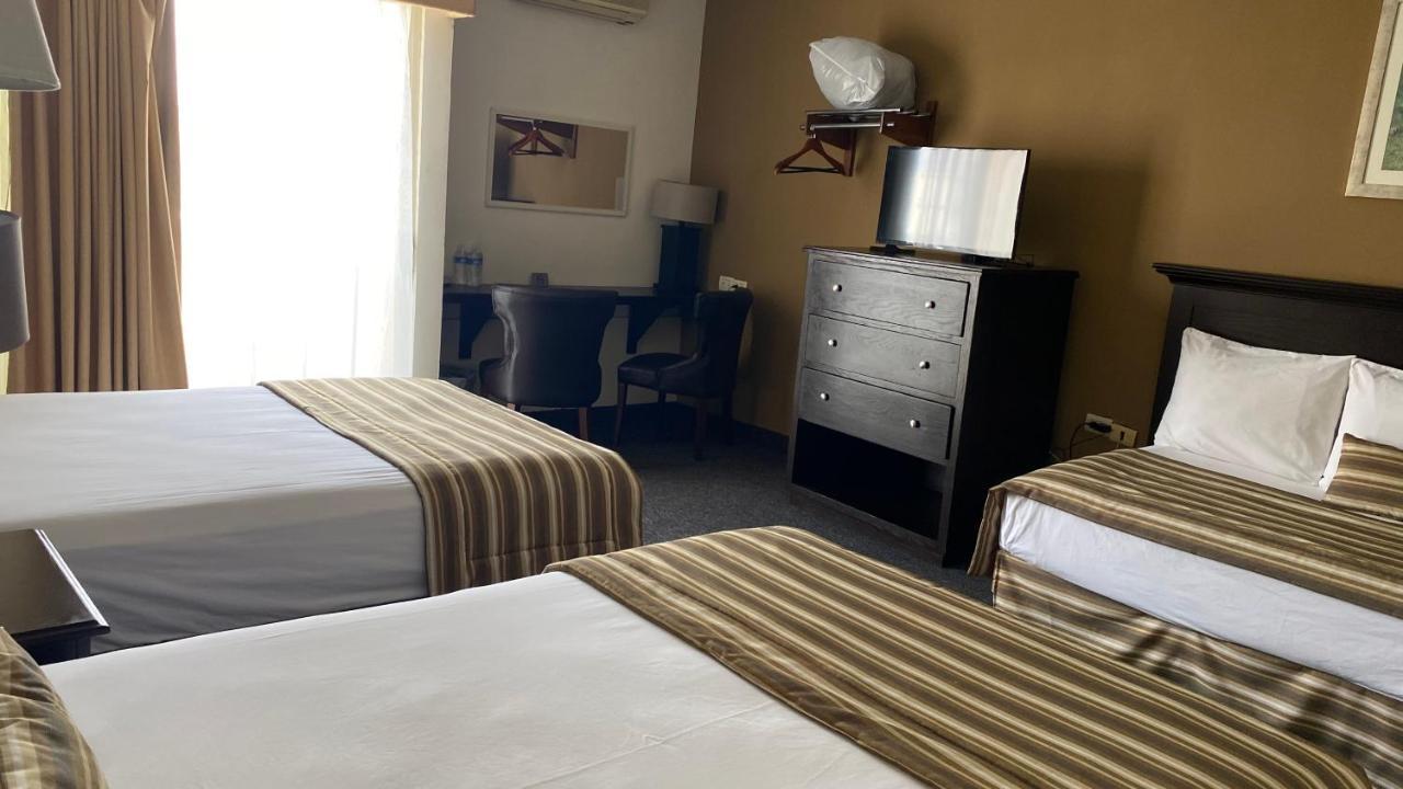 Hotel Zafra Torreón Eksteriør bilde