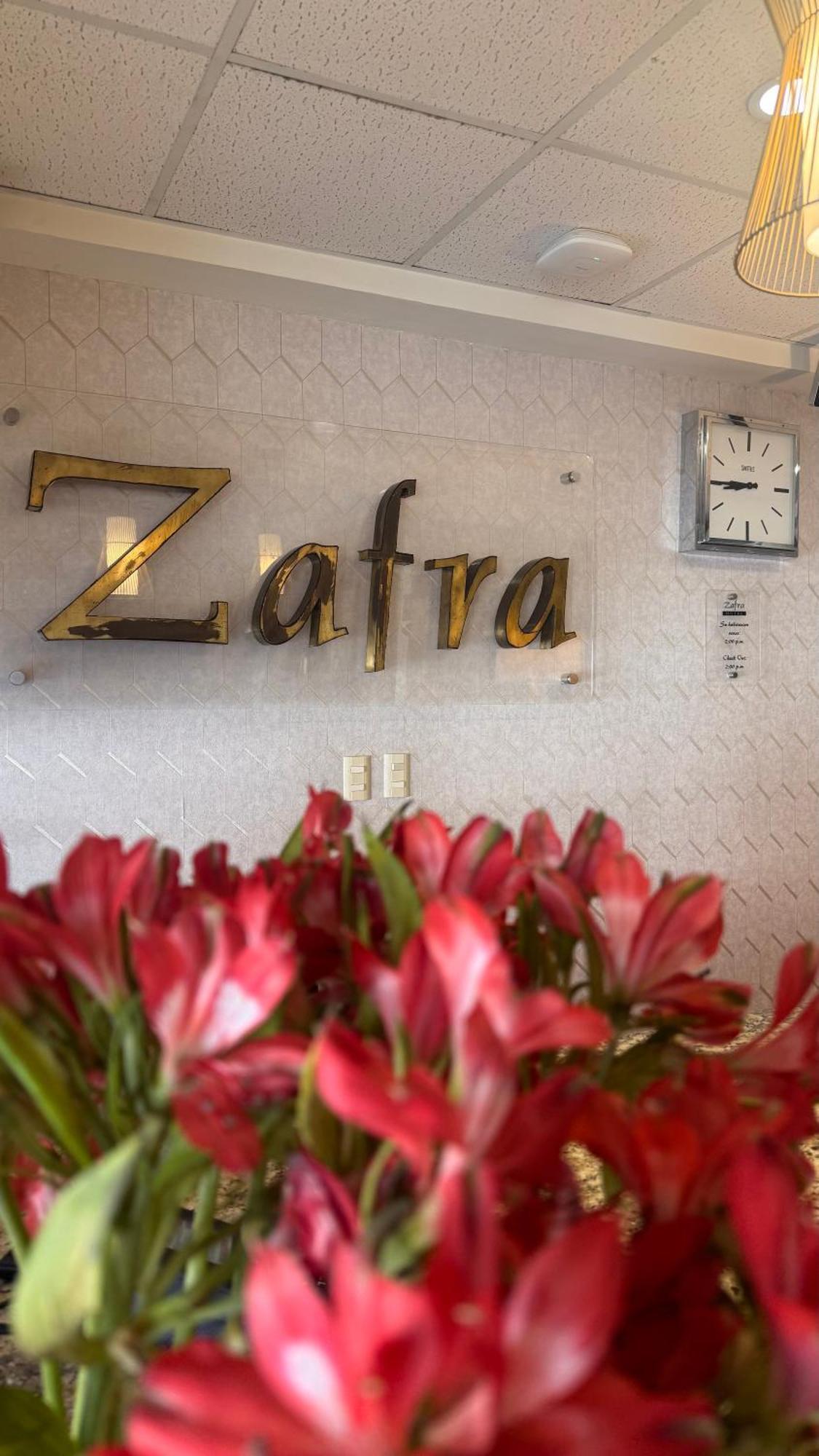 Hotel Zafra Torreón Eksteriør bilde